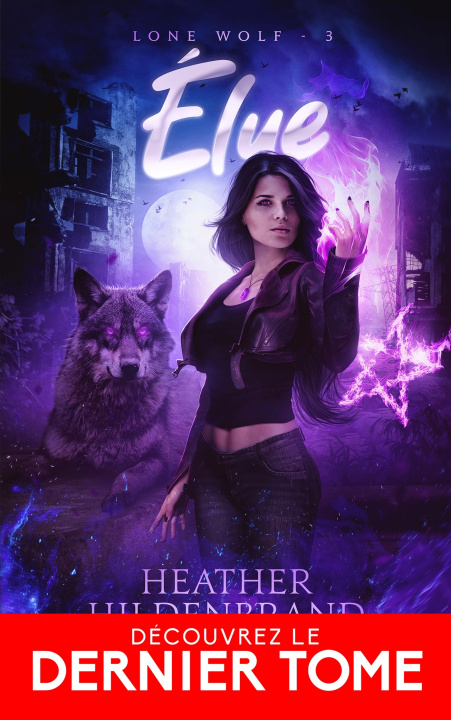 Βιβλίο Élue Heather Hildenbrand