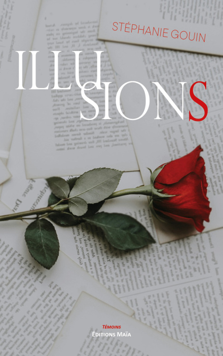 Knjiga Illusions Stéphanie Gouin