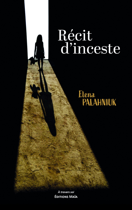 Kniha Récit d’inceste Elena Palahniuk