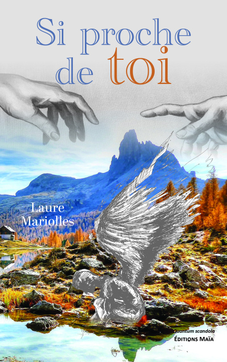Knjiga Si proche de toi Laure Mariolles