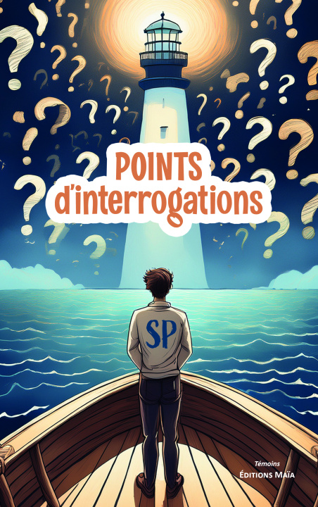 Kniha Points d’interrogations SP