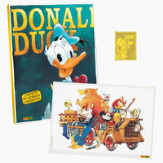 Kniha Donald Duck Giorgio Cavazzano
