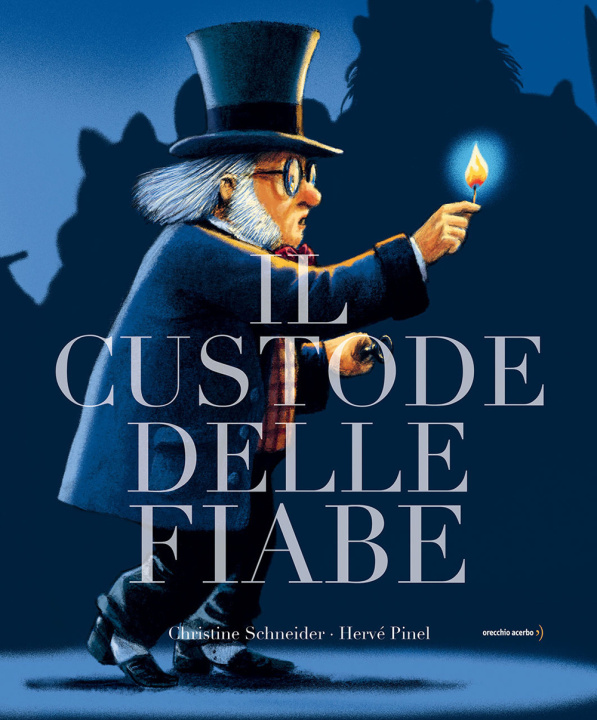 Kniha custode delle fiabe Christine Schneider