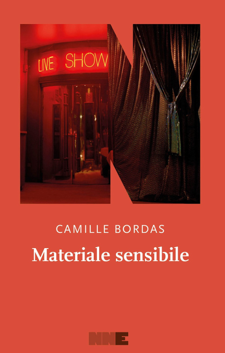 Kniha Materiale sensibile Camille Bordas