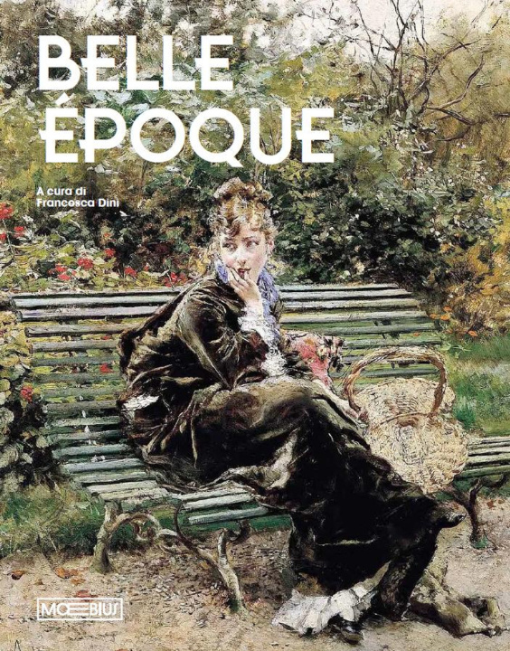 Kniha Belle époque 