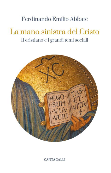 Kniha mano sinistra del Cristo Ferdinando Emilio Abbate