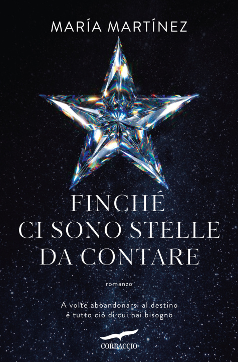 Βιβλίο Finché ci sono stelle da contare María Martínez