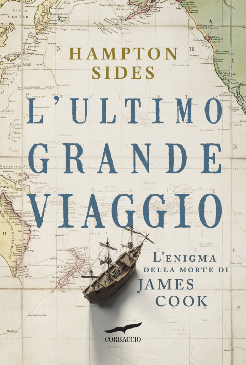 Knjiga ultimo grande viaggio Hampton Sides