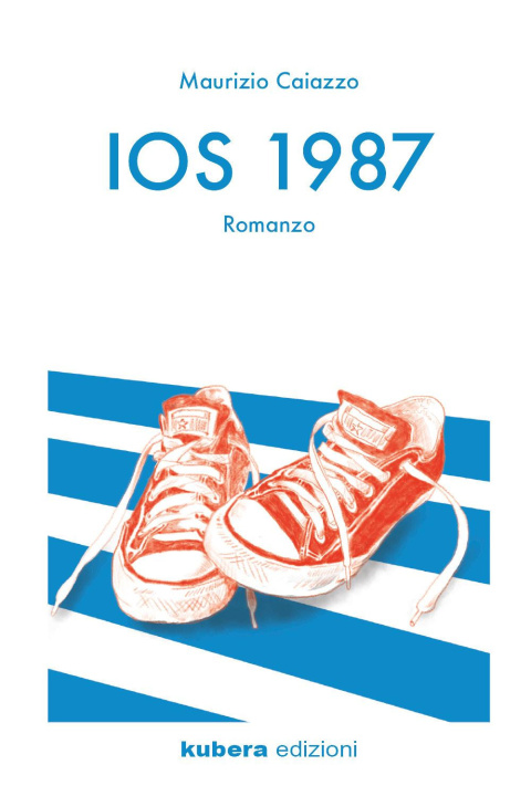 Kniha Ios 1987 Maurizio Caiazzo