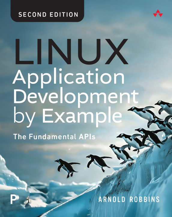 E-book Linux Application Development by Example Arnold Robbins