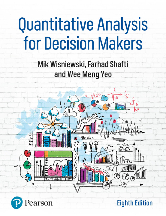 Libro electrónico Quantitative Analysis for Decision Makers Mik Wisniewski