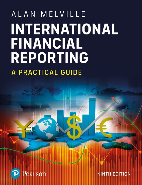 E-book International Financial Reporting: A Practical Guide Alan Melville