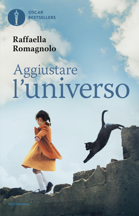 Книга Aggiustare l'universo Raffaella Romagnolo