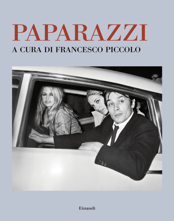 Kniha Paparazzi 