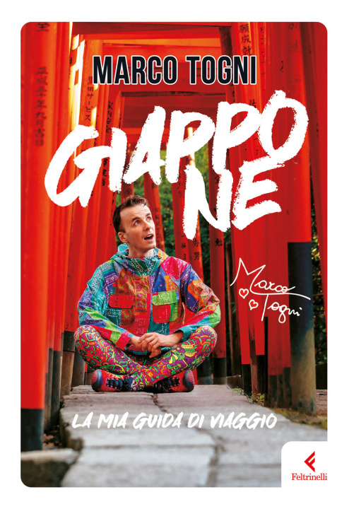 Kniha Giappone Marco Togni