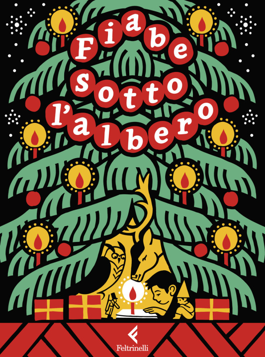 Книга Fiabe sotto l'albero 
