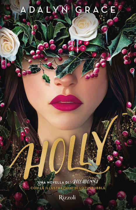 Knjiga Holly Adalyn Grace