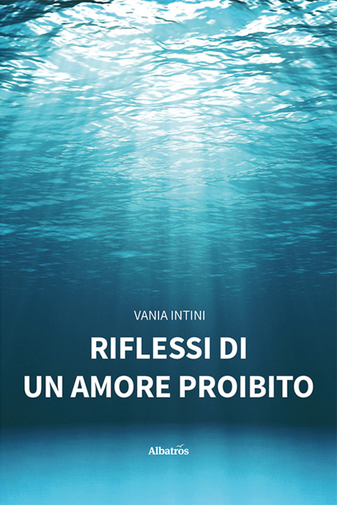 Kniha Riflessi di un amore proibito Vania Intini