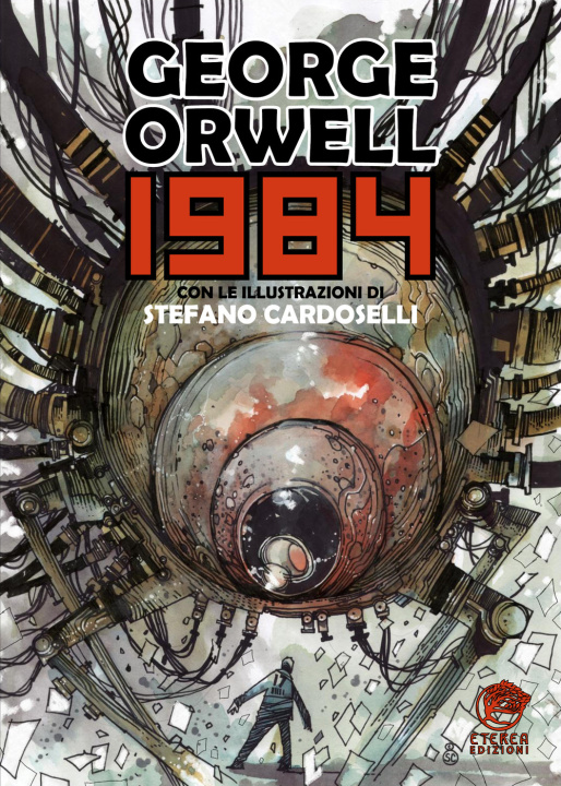 Kniha 1984 George Orwell