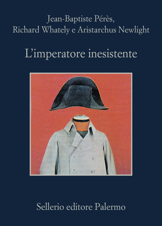 Kniha imperatore inesistente Jean-Baptiste Perès