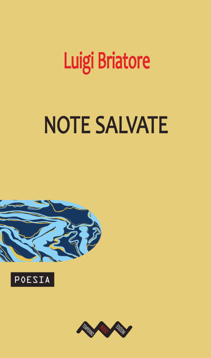 Kniha Note salvate Luigi Briatore