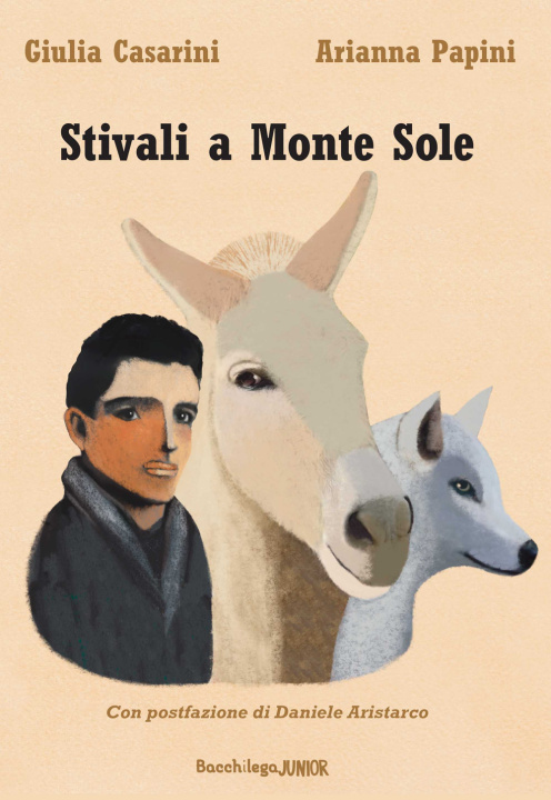 Kniha Stivali a Monte Sole Giulia Casarini