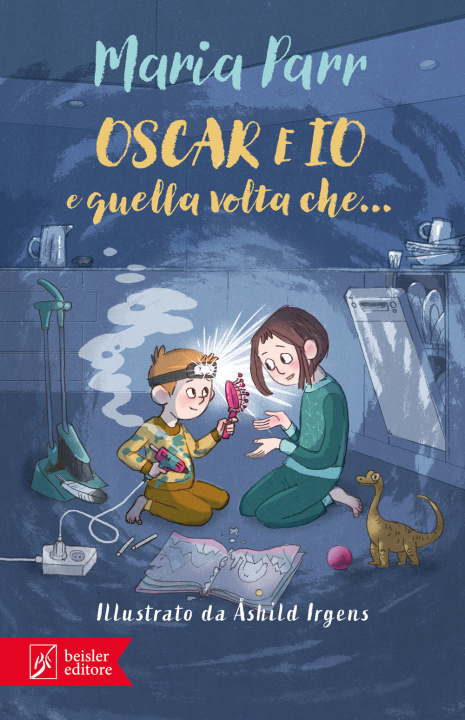 Kniha Oscar e io e quella volta che... Maria Parr