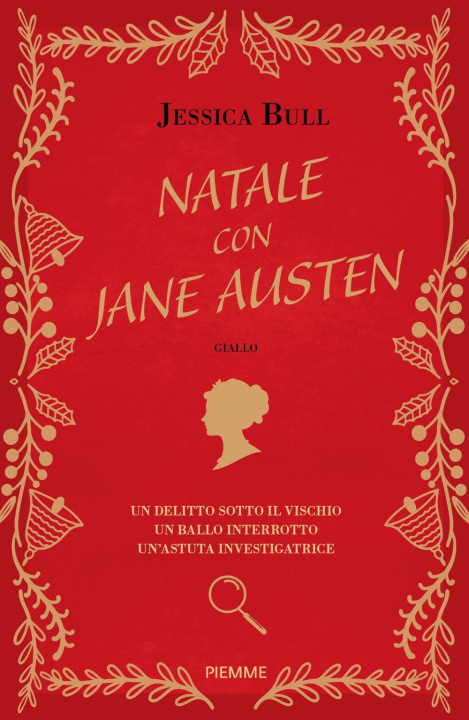 Kniha Natale con Jane Austen Jessica Bull