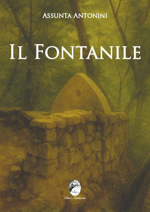 Kniha fontanile Assunta Antonini