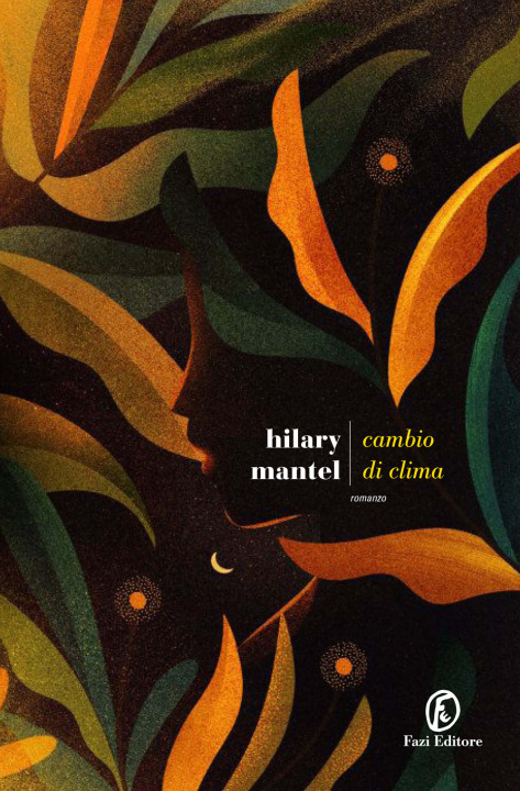 Kniha Cambio di clima Hilary Mantel