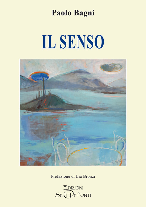 Kniha senso Paolo Bagni