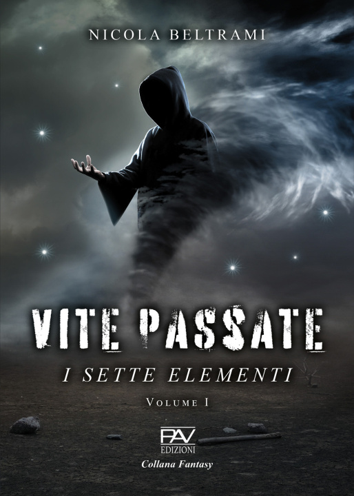 Kniha Vite passate. I sette elementi Nicola Beltrami