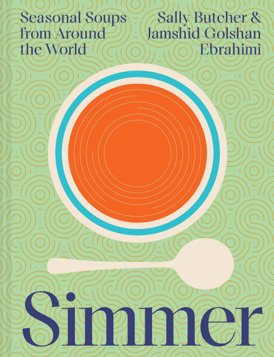 Kniha Simmer Sally Butcher