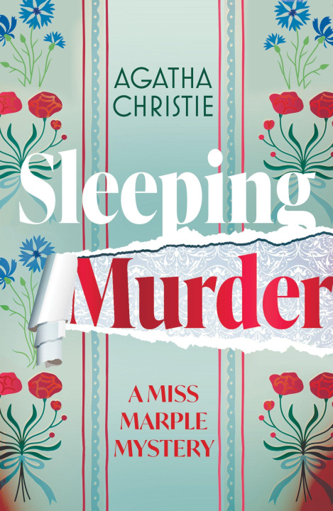 Book Sleeping Murder Agatha Christie