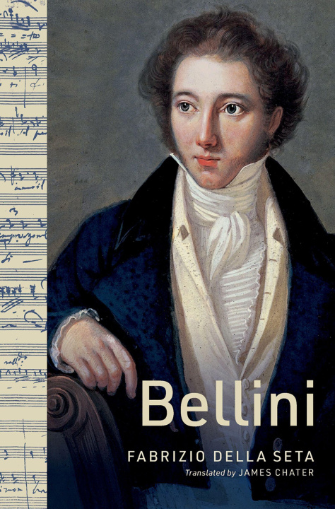 Kniha Bellini Della Seta