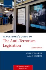 BLACKST GUIDE ANTI-TERRORISM LEGISLATION