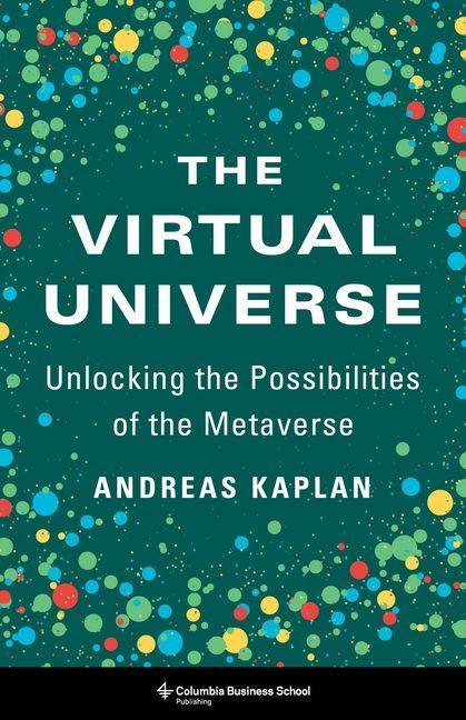 Carte Virtual Universe Andreas Kaplan