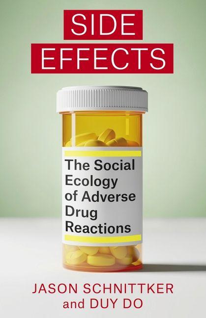 Kniha Side Effects Schnittker