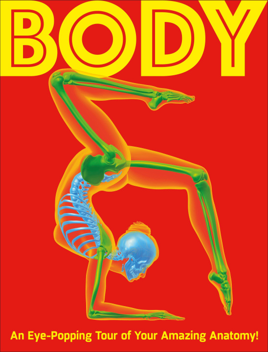 Kniha Body DK