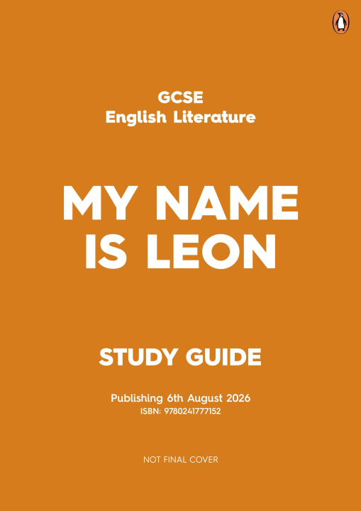 Книга GCSE Study Guide: My Name is Leon Kit de Waal