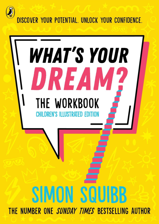 Book What's Your Dream? The Workbook Simon Squibb