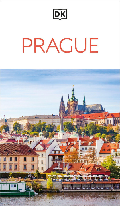 Kniha DK Prague DK Travel