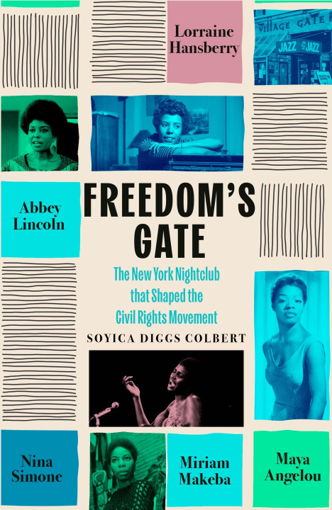 Kniha Freedom's Gate Soyica Diggs Colbert
