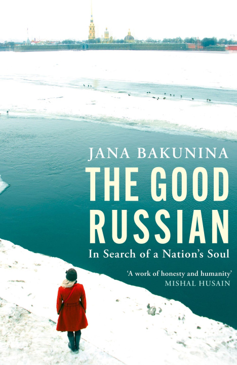 Kniha Good Russian Jana Bakunina