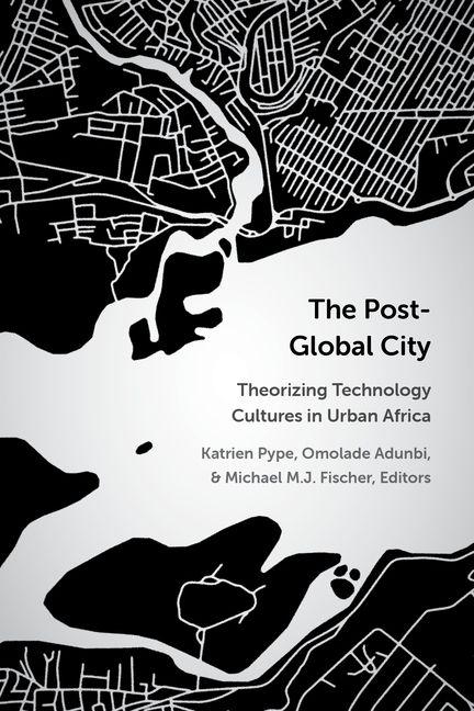 Boek Post-Global City Katrien Pype