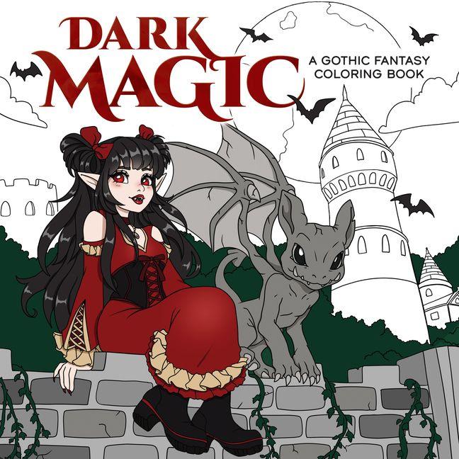 Książka Dark Magic Elena Bonotto