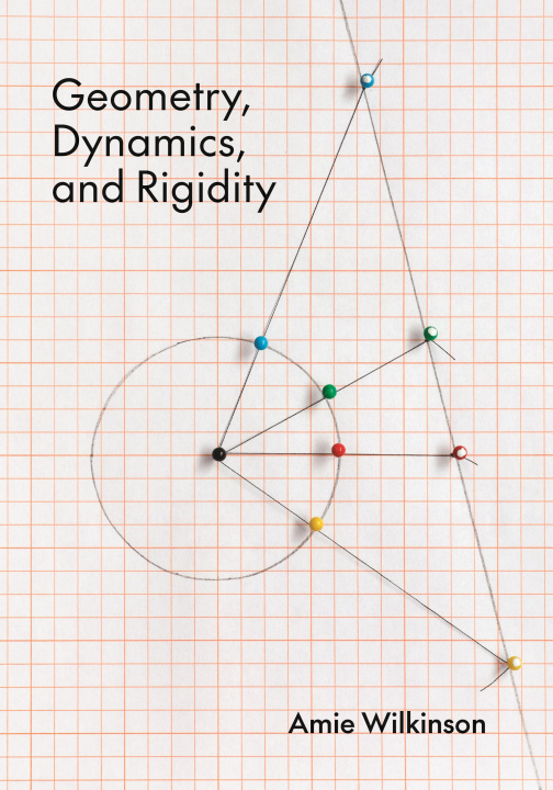 Kniha Geometry, Dynamics, and Rigidity Amie Wilkinson