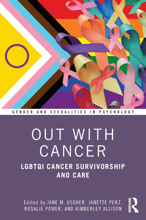 Книга Out with Cancer Janette Perz