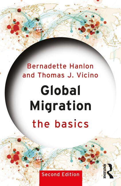 Kniha Global Migration: The Basics Hanlon