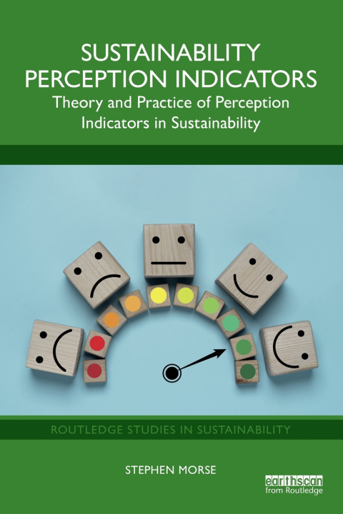 Kniha Sustainability Perception Indicators Morse